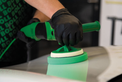 CAR PAINT POLISHING – BOLL GUIDE