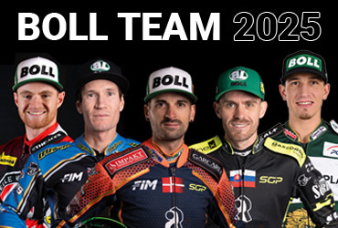 BOLL-TEAM in der Saison 2025