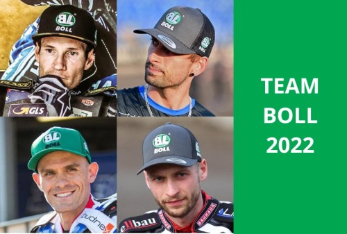 DOYLE, MICHELSEN, VACULIK, WORYNA W #TEAMBOLL 2022