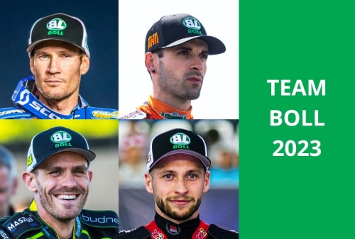 DOYLE, MICHELSEN, VACULIK, WORYNA IN #TEAMBOLL 2023