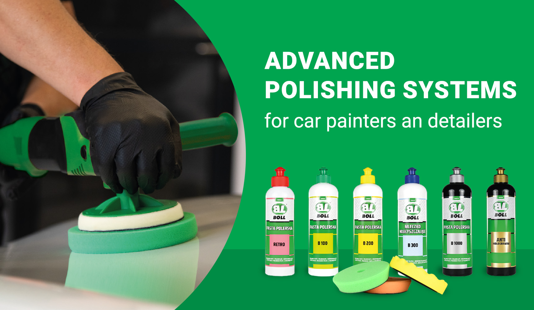 CAR PAINT POLISHING – BOLL GUIDE